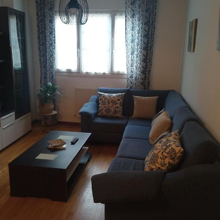 Apartamento Clarin 阿里翁达斯 外观 照片