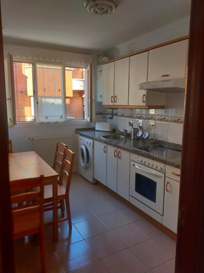 Apartamento Clarin 阿里翁达斯 外观 照片