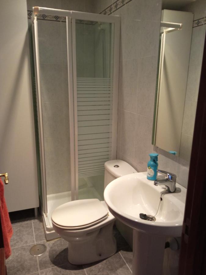 Apartamento Clarin 阿里翁达斯 外观 照片