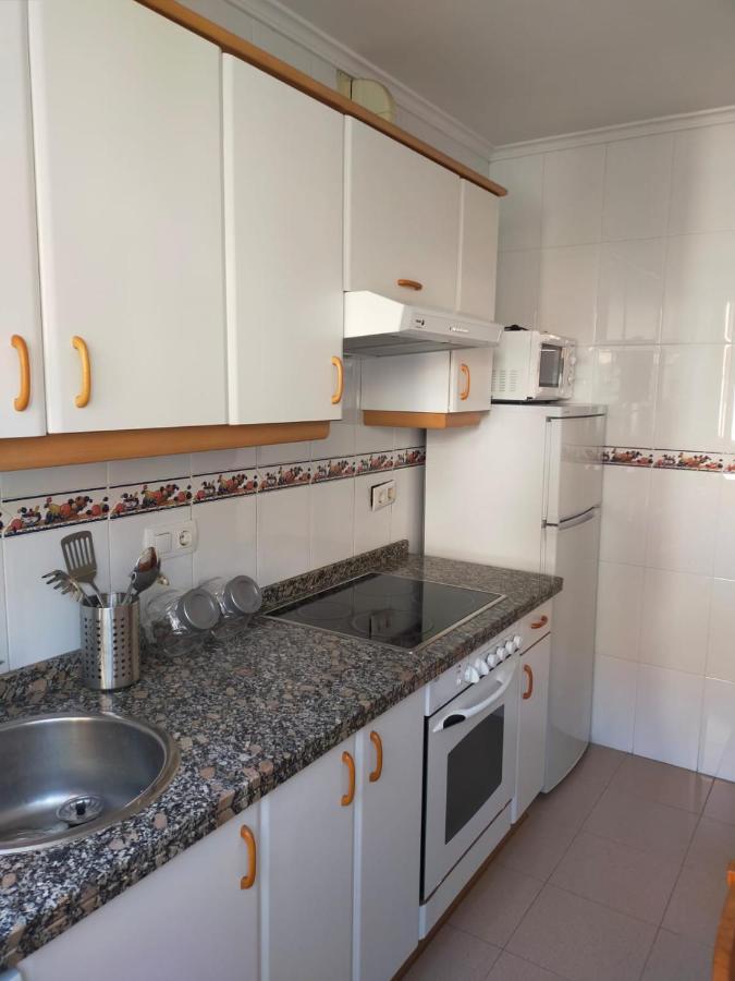 Apartamento Clarin 阿里翁达斯 外观 照片