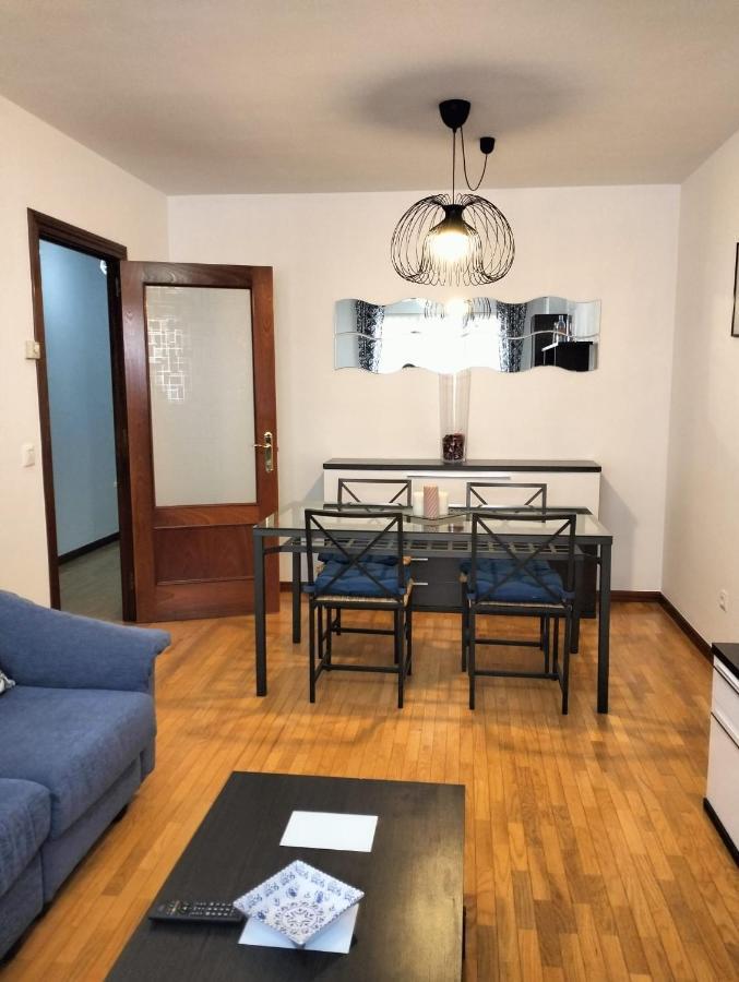 Apartamento Clarin 阿里翁达斯 外观 照片
