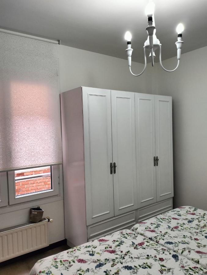 Apartamento Clarin 阿里翁达斯 外观 照片