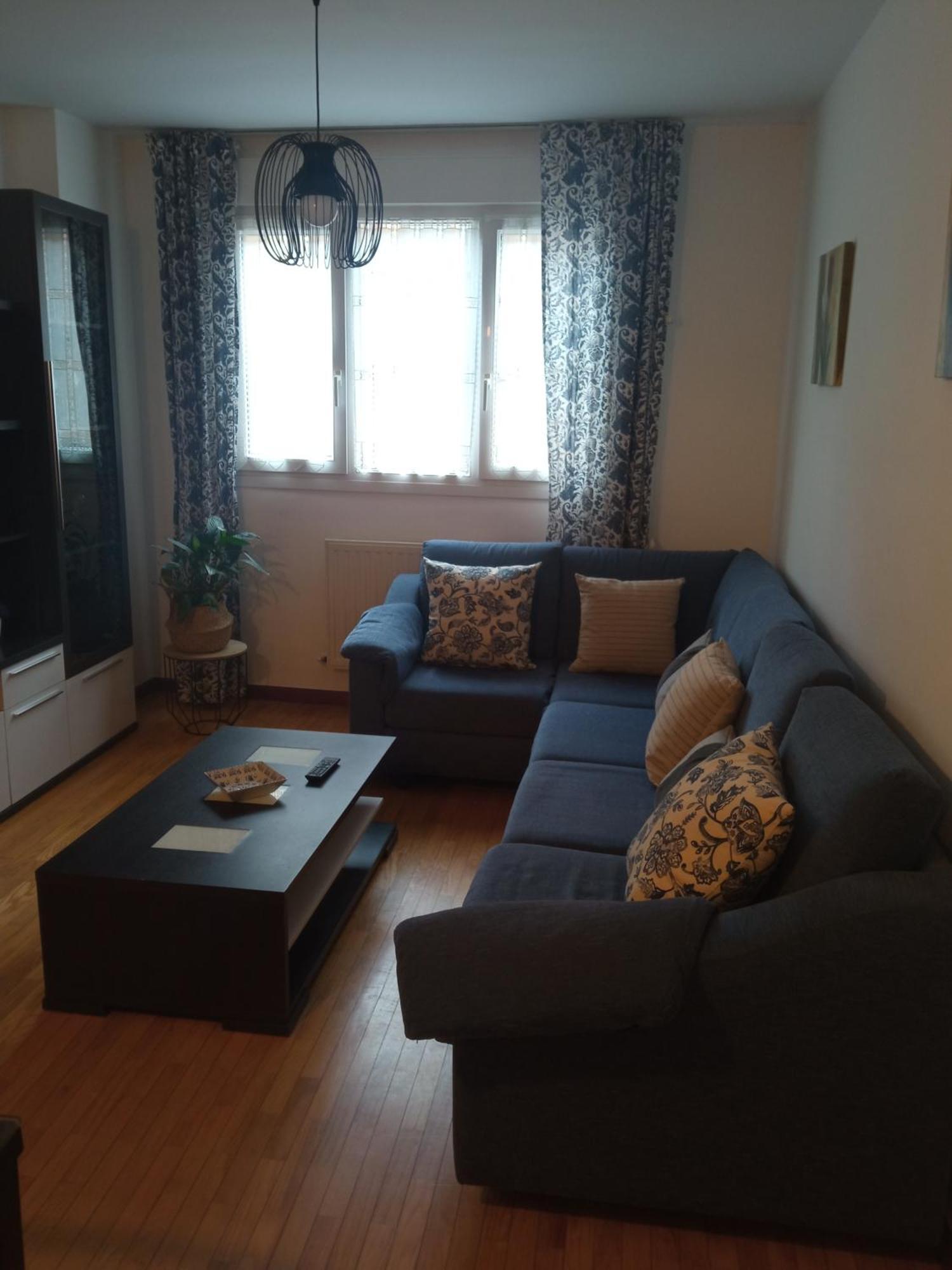 Apartamento Clarin 阿里翁达斯 外观 照片