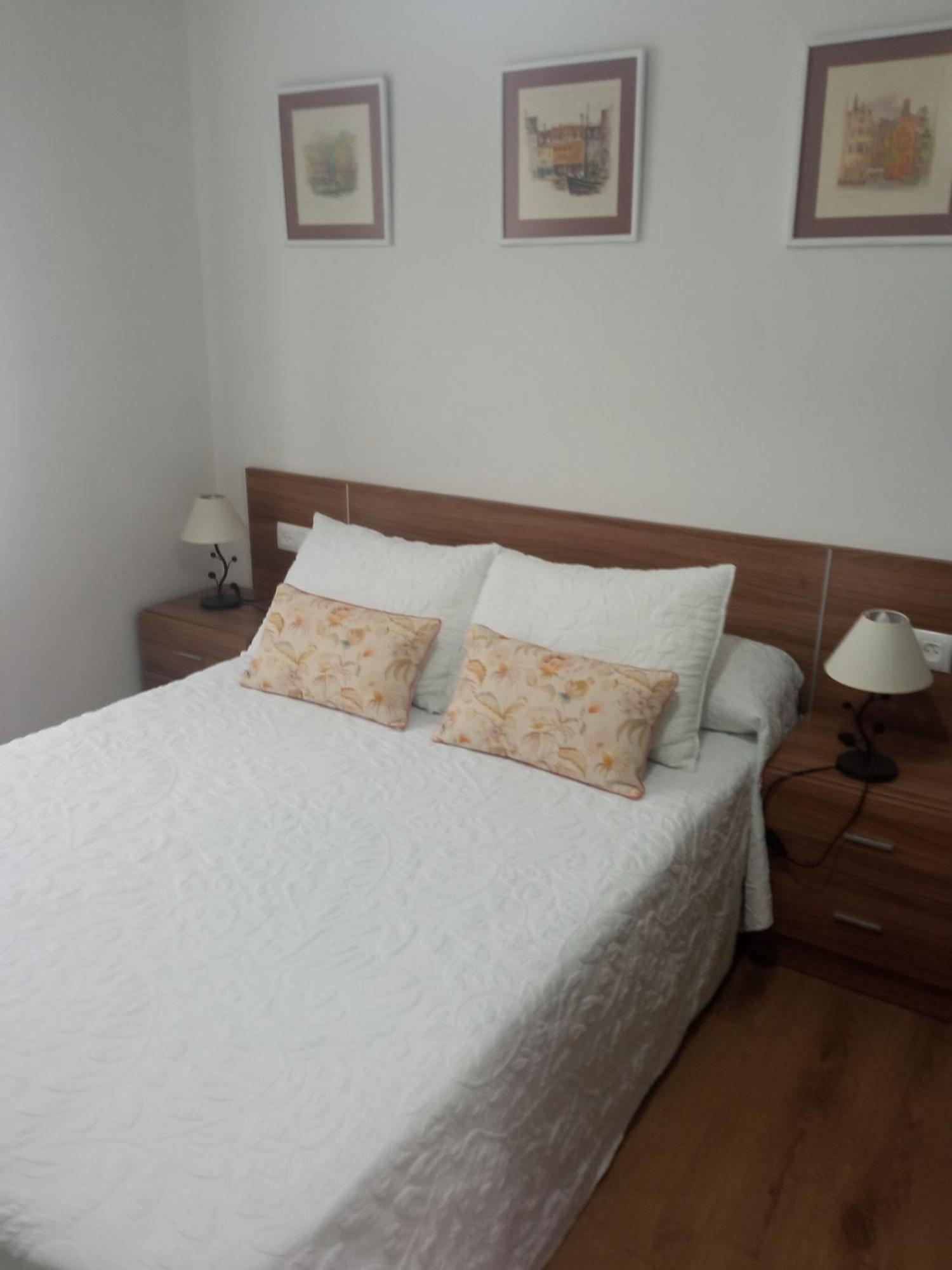 Apartamento Clarin 阿里翁达斯 外观 照片
